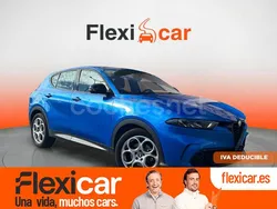 Azul Usado 2022 Alfa Romeo Tonale Sprint SUV | 26.290 € (Precio justo)