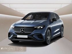 Azul Nuevo 2024 Mercedes EQE350 SUV Edition SUV | 84.016 € (Un poco caro)