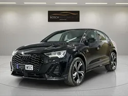 Negro Usado 2024 Audi Q3 Sportback Sport SUV | 42.800 € (Precio justo)