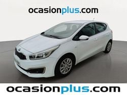 Blanco Usado 2018 Kia Ceed GT Plus Utilitario | 11.446 € (Buen precio)