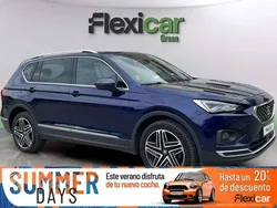Azul Usado 2019 Seat Tarraco 4Drive SUV | 24.390 € (Buen precio)