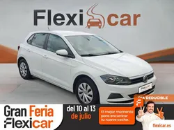 Blanco Usado 2018 VW Polo Advance Berlina | 10.440 € (Buen precio)