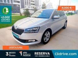 Usado 2021 Skoda Fabia Ambition Utilitario | 9190 € (Super precio)