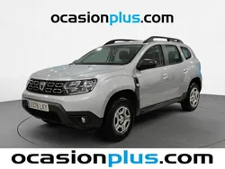 Gris plata Usado 2020 Dacia Duster Comfort SUV | 13.819 € (Buen precio)