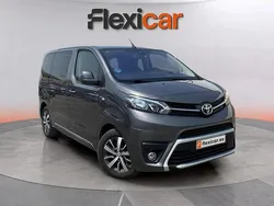 Gris Usado 2017 Toyota Proace Verso Advance Familiar | 20.490 € (Precio justo)