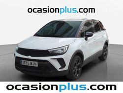 Blanco Usado 2023 Opel Crossland X GS Line SUV | 13.173 € (Buen precio)