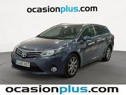 Azul Usado 2013 Toyota Avensis Advance Familiar | 9750 € (Precio justo)