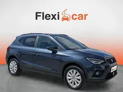 Gris Usado 2019 Seat Arona Reference SUV | 15.290 € (Precio justo)