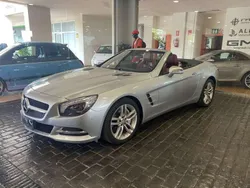 Plateado Usado 2016 Mercedes SL400 Coupe | 49.000 €