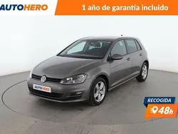 Gris Usado 2015 VW Golf VII Advance Utilitario | 12.199 € (Buen precio)