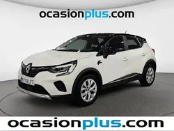 Blanco Usado 2020 Renault Captur Intens SUV | 14.728 € (Precio justo)