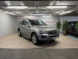 Beige Usado 2006 Mercedes ML320 SUV | 11.800 € (Un poco caro)