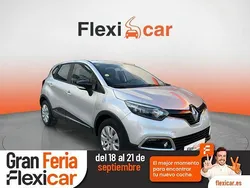 Gris Usado 2016 Renault Captur Intens SUV | 11.490 € (Precio justo)