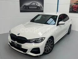 Blanco Usado 2021 BMW 318 M Sport Berlina | 28.990 € (Un poco caro)
