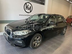Negro Usado 2020 BMW 116 Comfort Edition Utilitario | 17.490 € (Precio justo)