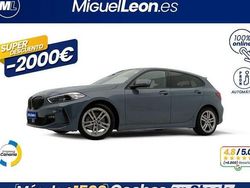 Usado 2023 BMW 118 Performance Utilitario | 24.985 € (Precio justo)
