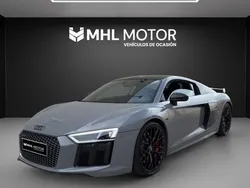 Negro Usado 2016 Audi R8 Coupé Exclusive Coupe | 129.980 €