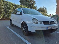Blanco Usado 2005 VW Polo Trendline Berlina | 2100 € (Precio justo)