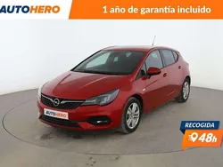 Rojo Usado 2020 Opel Astra GS Line Berlina | 11.999 € (Precio justo)