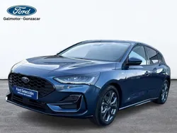 Azul Usado 2025 Ford Focus ST-Line X Utilitario | 24.900 € (Precio justo)