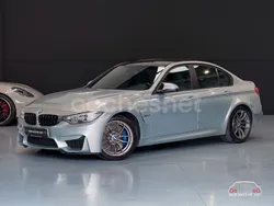 Gris Usado 2016 BMW M3 Berlina | 63.990 € (Caro)