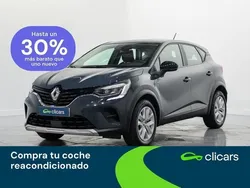 Azul Usado 2023 Renault Captur Equilibre SUV | 16.990 € (Precio justo)