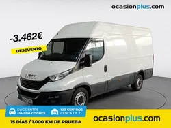 Blanco Usado 2022 Iveco Daily Berlina | 23.900 € (Precio justo)