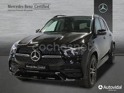 Negro Usado 2024 Mercedes GLE400 SUV | 94.900 € (Buen precio)