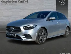 Plata Usado 2024 Mercedes B250e Monovolumen | 32.900 € (Super precio)