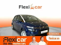 Azul Usado 2018 Citroën C4 Feel | 11.890 € (Precio justo)