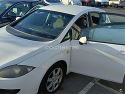 Blanco Usado 2006 Seat Leon Stylance Berlina | 3995 € (Un poco caro)