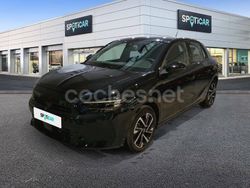 Negro Usado 2024 Opel Corsa Berlina | 15.990 € (Un poco caro)