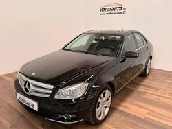 Usado 2010 Mercedes C200 Avantgarde Berlina | 13.900 €