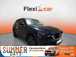 Azul Usado 2018 Mazda CX-5 SUV | 18.990 € (Precio justo)