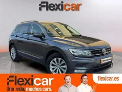 Gris Usado 2017 VW Tiguan Advance SUV | 19.490 € (Precio justo)