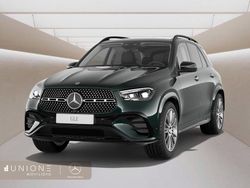 Verde Usado 2024 Mercedes GLE350 | 107.702 €