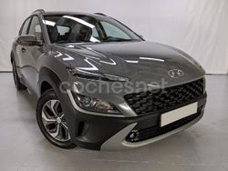 Gris / plata Usado 2022 Hyundai Kona SUV | 20.990 € (Precio justo)