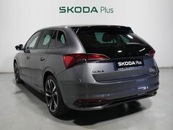 Gris Nuevo 2025 Skoda Scala Monte Carlo Utilitario | 27.500 € (Precio justo)