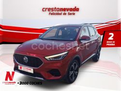 Rojo Usado 2022 MG ZS Comfort Berlina | 13.690 € (Precio justo)