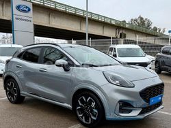 Gris / plata Usado 2023 Ford Puma ST-Line X SUV | 19.500 € (Un poco caro)