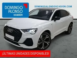 Amarillo Usado 2025 Audi Q3 Sportback S-Line SUV | 47.990 €
