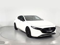 Blanco Usado 2021 Mazda 3 Homura-Line Berlina | 24.900 € (Caro)