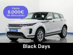 Blanco Usado 2020 Land Rover Range Rover evoque S SUV | 25.490 € (Un poco caro)