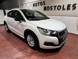 Blanco Usado 2018 DS Automobiles DS4 Crossback Style SUV | 7995 € (Super precio)