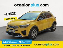 Amarillo Usado 2023 Kia Stonic SUV | 15.690 € (Buen precio)