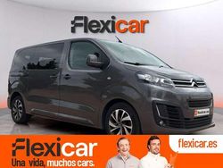 Gris Usado 2017 Citroën Spacetourer Feel Van | 23.490 € (Precio justo)