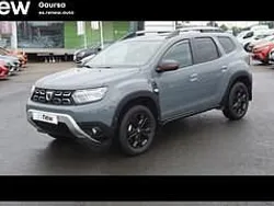 Gris Usado 2022 Dacia Duster Extreme SUV | 18.900 € (Precio justo)
