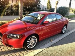 Rojo Usado 2007 Volvo C70 Summum Descapotable | 12.900 €