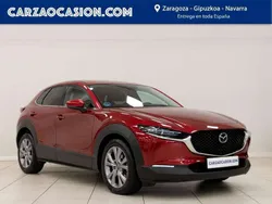 Rojo Usado 2021 Mazda CX-30 SUV | 21.900 € (Precio justo)