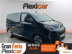 Negro Usado 2019 Citroën Spacetourer Business Class Van | 24.290 €